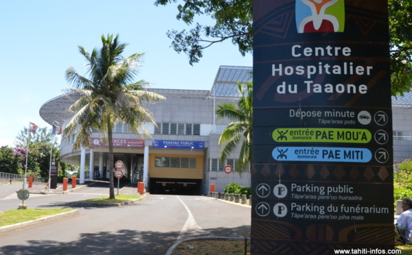 Préavis de grève des praticiens hospitaliers de la Polynésie française