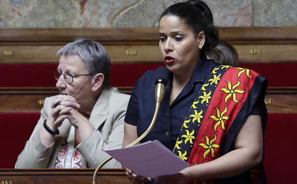 Mineurs délinquants, rétention, visas... l'Assemblée valide plusieurs mesures de la loi Mayotte