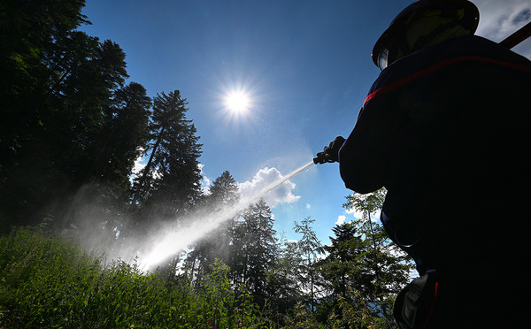 En France, des étés au régime sec si la gestion de l'eau ne change pas