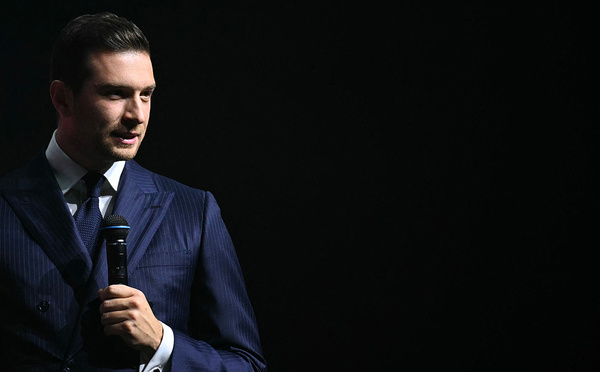 Présidentielle: Marine Le Pen a "demandé" à Jordan Bardella "de se préparer"