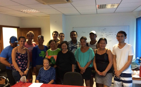 Poursuite des remises de clés de fare OPH