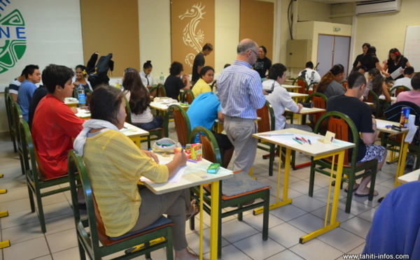 Une classe de prépa PSTI ouvre au Taaone
