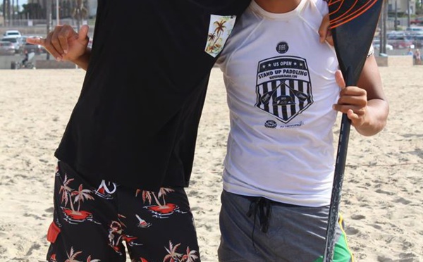 SUP Surf – Sunset Beach Pro : Ca passe pour Poenaiki, ça casse pour Nainoa