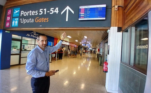 Nouvelles consignes pour partir dans les îles