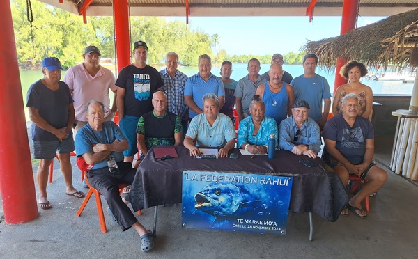 La fédération des rāhui interpelle le Pays