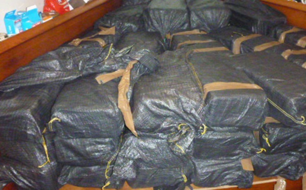 680 kilos de cocaïne saisis sur un voilier au large de Mangareva