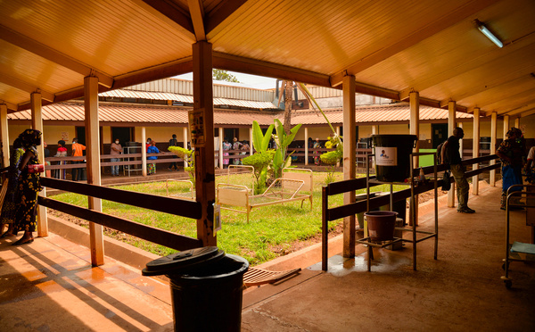 Centrafrique: deuil national après la mort de 29 lycéens, candidats au baccalauréat