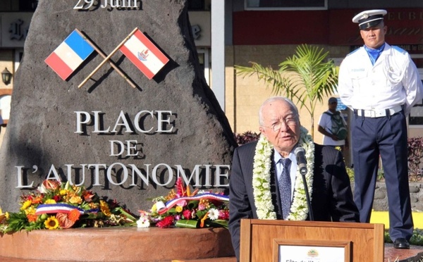 ​La fête de l’autonomie chassée du Parc Paofai