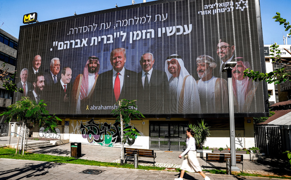 L'Iran dit qu'il n'y a pas encore de "plan" pour renouer le dialogue avec Washington