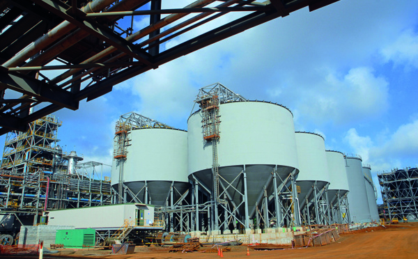 La Nelle-Calédonie déclare le secteur du nickel en "état de crise"