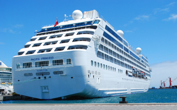 Le Tahiti Cruise club change de Président