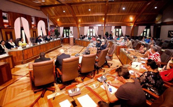 Le "Oui mais" du CESC au projet de loi du Pays sur les fondations