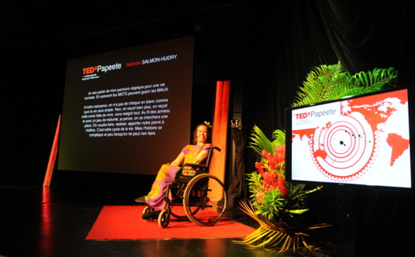 Le prochain TEDxPapeete c'est samedi !