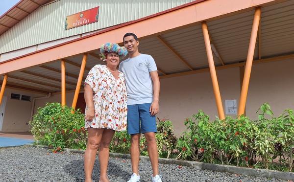 ​Cinq quartiers pour un mini-heiva