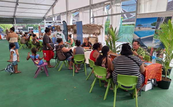 ​Le forum de l’emploi revient à Papara