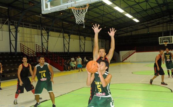 Basket « championnat fédéral » : SDJ retrouve ses marques face à Central