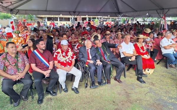 Les autonomistes en fête à Papeete