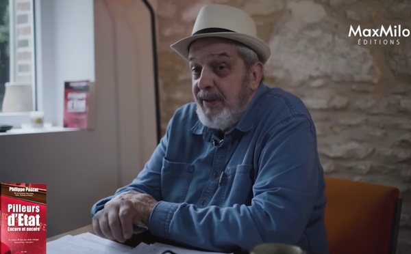 ​La charge désordonnée d’un écrivain contre Flosse