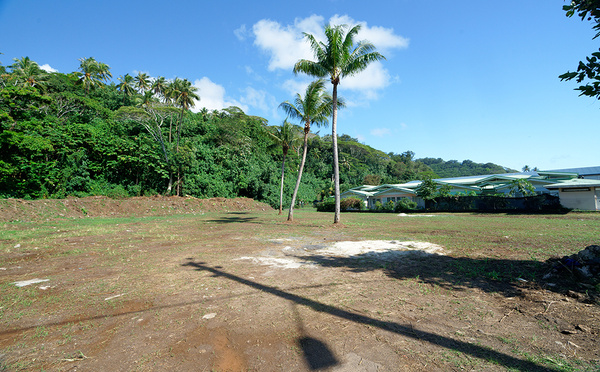 Le temps long de la Maison des solidarités de Raiatea