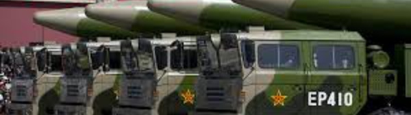 Pékin déploie des missiles sur une île disputée de mer de Chine du sud, selon Taïwan