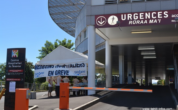 Les praticiens hospitaliers rongent leur frein depuis 2009