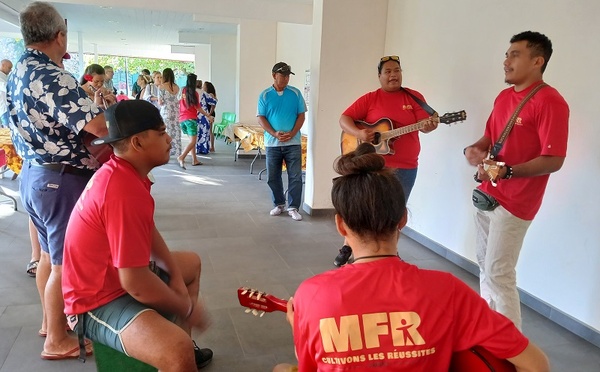 Des jeunes inspirés et inspirants