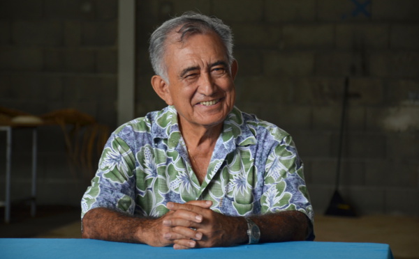 Visite de Hollande : Oscar Temaru parle de sa "rencontre historique"