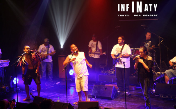 Takanini sur les scènes françaises