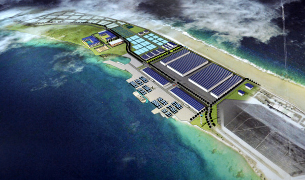 Projet aquacole : l'étude d'impact connue ce mois-ci