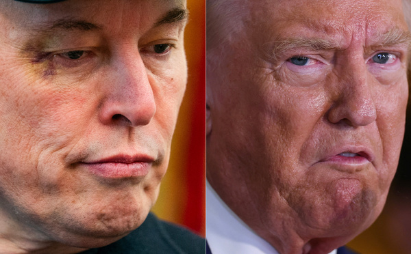 La "grande et belle loi" de Trump adoptée de justesse au Sénat