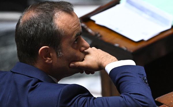 Défense: Lecornu esquisse les contours d'une "mise à jour" de la Loi de programmation militaire