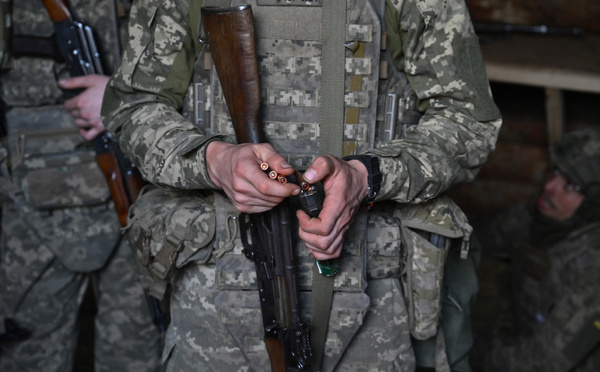 Washington cesse des livraisons d'armes à l'Ukraine