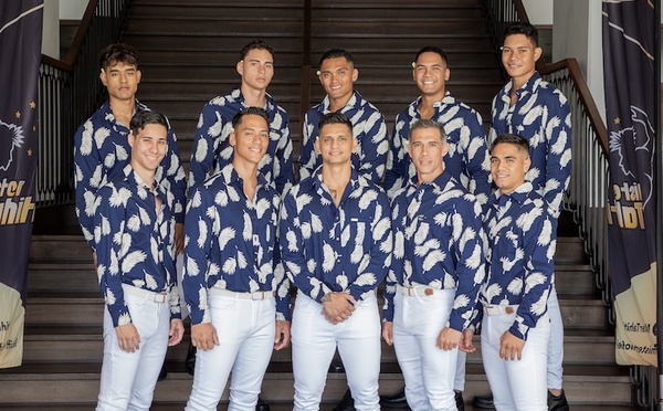 Découvrez les candidats à Mister Tahiti 2025