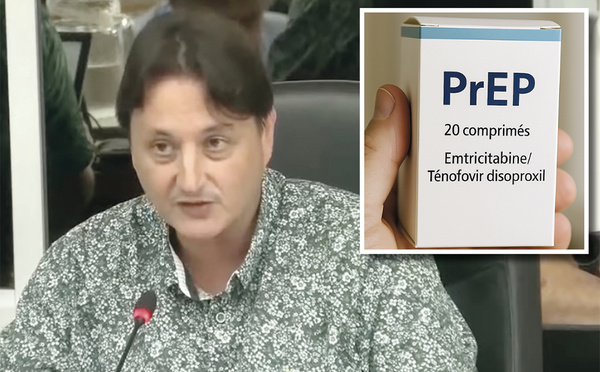 VIH : Vers la gratuité des traitements préventifs