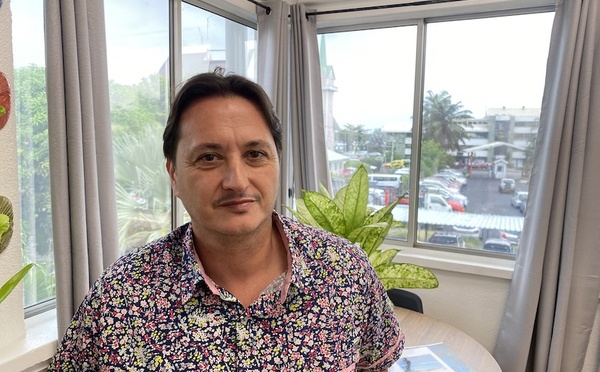 Cédric Mercadal, ministre de la santé : “On réforme pour soigner mieux”