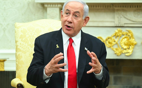 Gaza: le Hamas et Israël reprennent les négociations indirectes, Netanyahu va rencontrer Trump