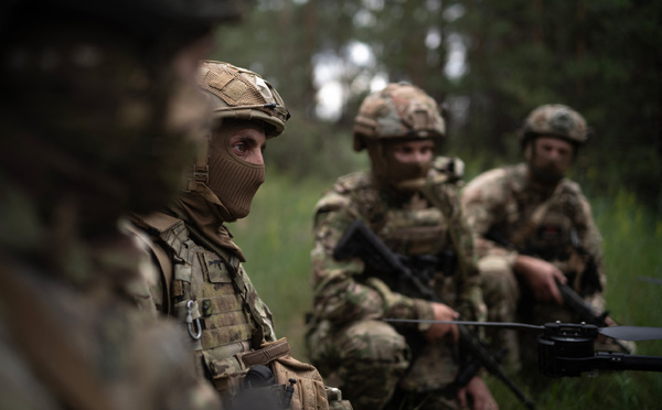 Ukraine : la Russie dit avoir pris une localité dans la région de Dnipropetrovsk, une première