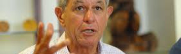 Calédonie/nickel: le sénateur Frogier (LR) veut que l'Etat prenne le controle de la SLN