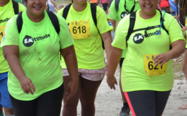 Report du raid des vahine : le comité organisateur se réunira demain matin pour définir d'une date