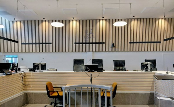 Le conjoint violent échappe à la prison