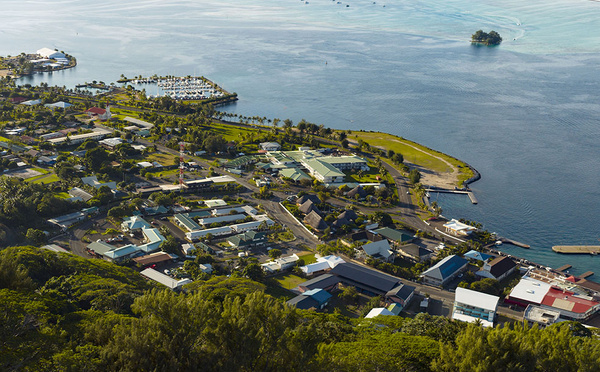 Uturoa se refait une beauté