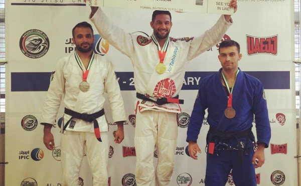 Jiu Jitsu brésilien – Open d’Australie : Dany Gerard s’impose et obtient sa qualification pour les championnats professionnels à Abu Dhabi