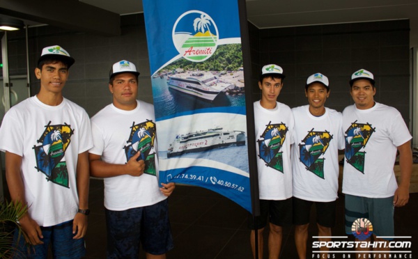 Sponsoring – Aremiti Ambassadeurs : Un nouveau dispositif de soutien pour les sportifs