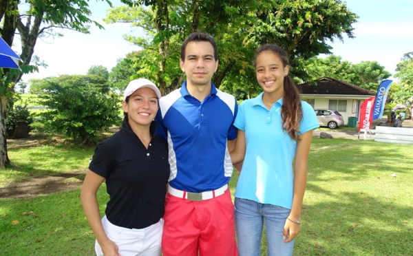 Golf – 1e Classic Central Tahiti Infos : Un billet ATN sera tiré au sort