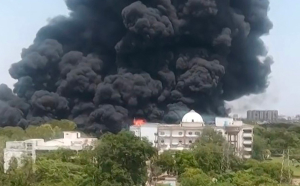 Catastrophe d'Air India: l'Inde ordonne une inspection des interrupteurs d'alimentation en carburant des Boeing