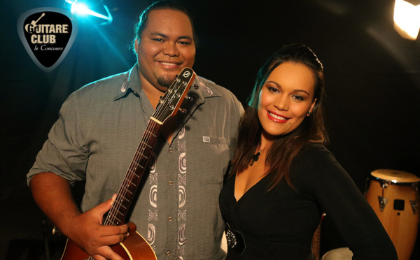 Guitare Club 2016 : les portraits des candidats N°1 et N°2