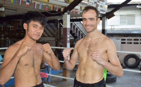 Muay Thaï – Benjamin Desnos : Un an d’immersion en Thaïlande