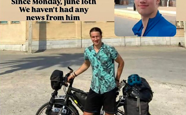 La famille d'un jeune Franco-Allemand détenu en Iran clame son innocence