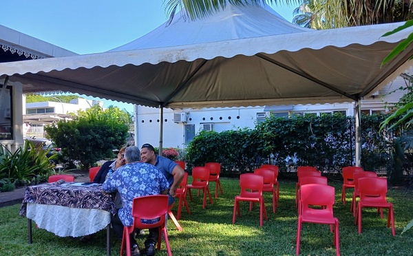 Timide première pour le guichet social destiné aux catégories C et D