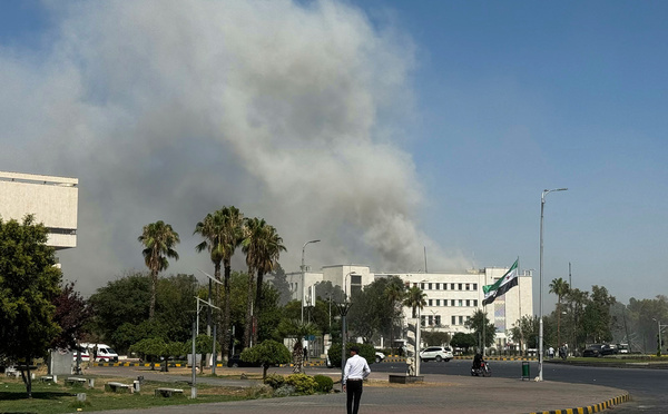 La Syrie et Israël s'accordent sur un cessez-le-feu, combats à l'entrée de Soueida